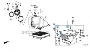 كلبس قربة هواء