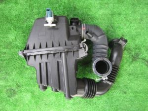 فلتر هواء مع الغطاء