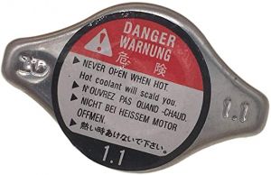 غطاء رديتر (DENSO)