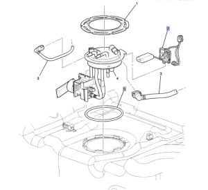 عوامة بنزين
