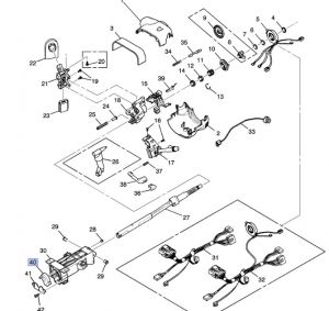 حساس إتجاه الدركسون