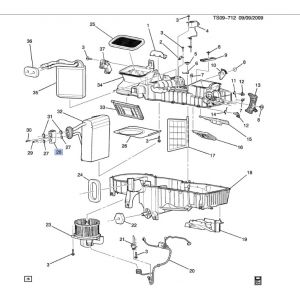 بلف صندوق التبريد