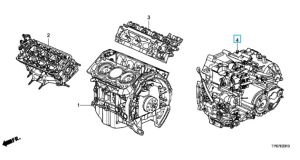 جير بوكس اوتوماتيك كامل