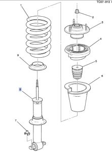 مساعد أمامي