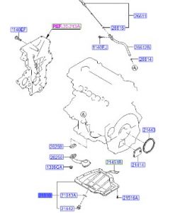 كارتير زيت الماكبنة