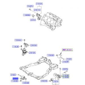 كرسي ماكينة أمامي