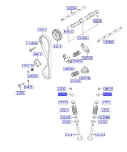 قفل سستة البلوف