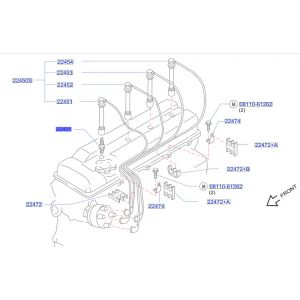 بوجي (شمعة إشعال)