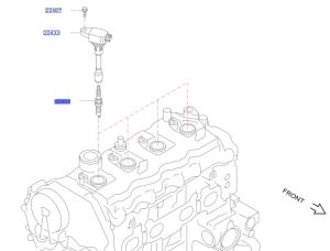 بوجي (شمعة إشعال)