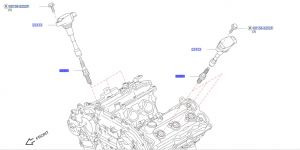 بوجي (شمعة إشعال)