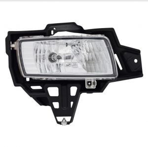 كشافات ضباب تويوتا انوفا مع ديكور نيكل و ضفيرة و كتاوت (2009-2011)