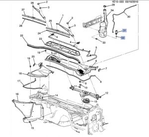 مضخة ماء المساحات