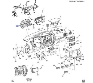 عدادات طبلون