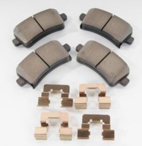 فحمات فرامل خلفية