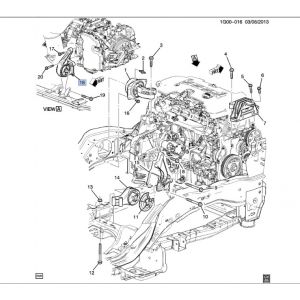 كرسي جيربوكس أمامي