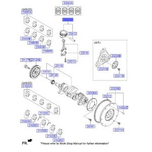 بستم المحرك