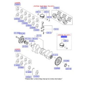 بستم المحرك