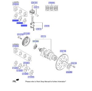 طقم سبايك متحركة
