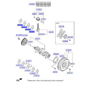 طقم سبايك متحركة