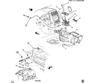 كابل عصاء التعشيق