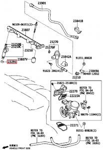 جلدة بخاخ وقود