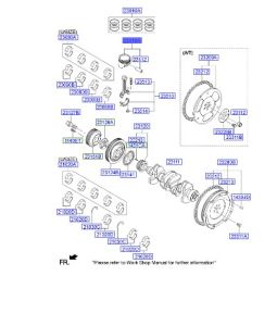 بستم المحرك