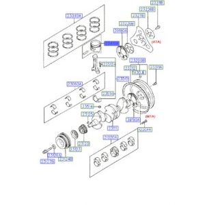 بستم المحرك