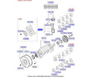 ذراع بستم الماكينة