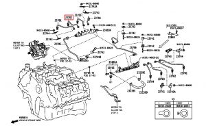 ماصورة بخاخات رقم 2