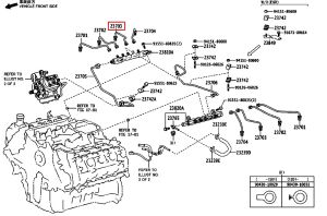 ماصورة بخاخات رقم 1