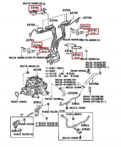مشبك تثبيت ماصورة البخاخات