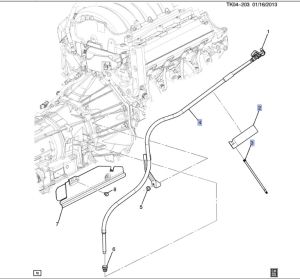 ماصورة تعبئة زيت الجيربوكس