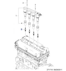 بوجي (شمعة إشعال)