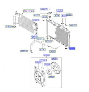 ربلة قاعدة رديتر