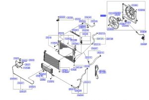مروحة رديتر