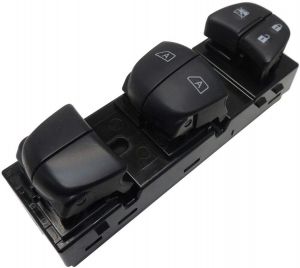 مجموعة ازرار فتح الزجاج الرئيسية