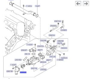 ثيرموستات (بلف حرارة)