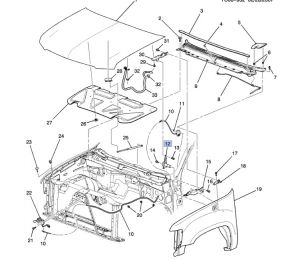 سستة كبوت يسار