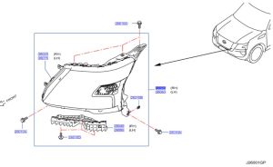 نور أمامي يمين