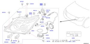 نور أمامي يمين