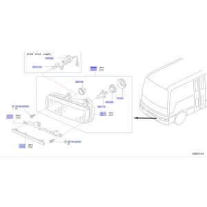 نور أمامي يمين