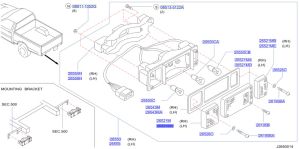 نور أمامي يمين
