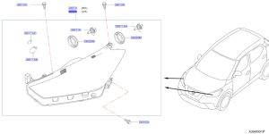 نور أمامي يسار