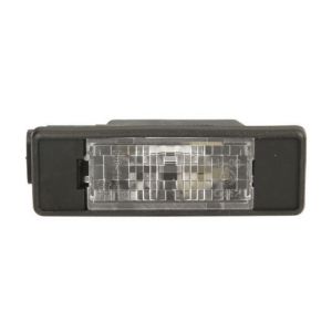 لمبة لوحة المركبة