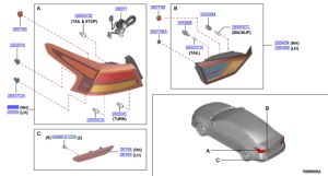 اسطب خلفي يمين