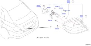 اسطب خلفي يسار