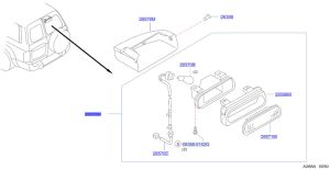 اسطب الفرامل العلوي