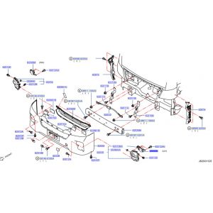 قاعدة كشاف يسار