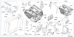 باب دفاية أمامية