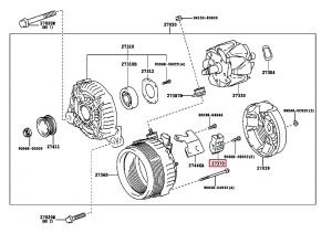 مثبت فحمات دينمو